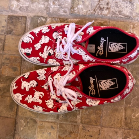 Disney Dalmatian vans - Picture 7 of 8